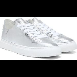 Sam Edelman Poppy Silver size 8